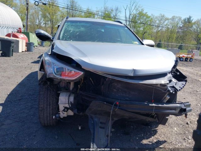 KM8SNDHF8FU113394 Hyundai Santa Fe Gls