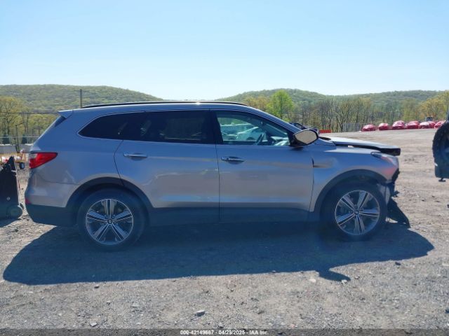 KM8SNDHF8FU113394 Hyundai Santa Fe Gls
