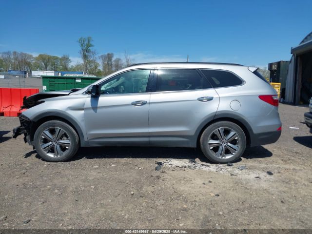 KM8SNDHF8FU113394 Hyundai Santa Fe Gls
