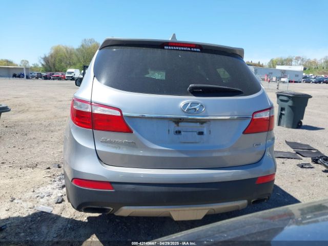 KM8SNDHF8FU113394 Hyundai Santa Fe Gls