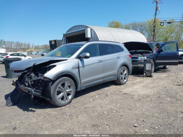 KM8SNDHF8FU113394 Hyundai Santa Fe Gls