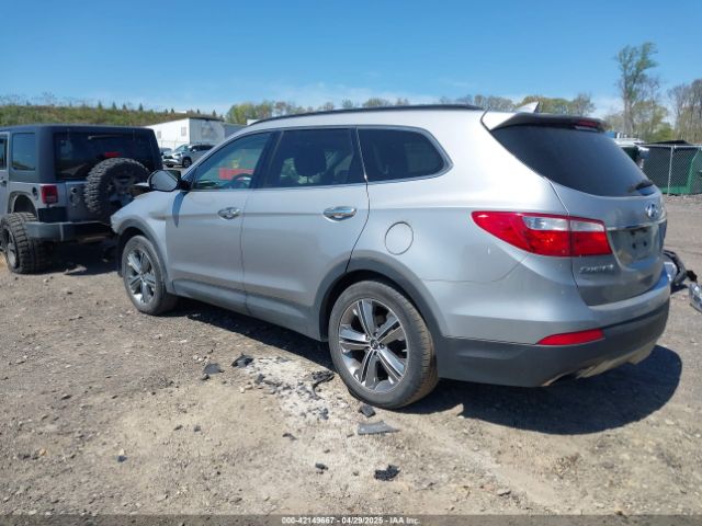 KM8SNDHF8FU113394 Hyundai Santa Fe Gls