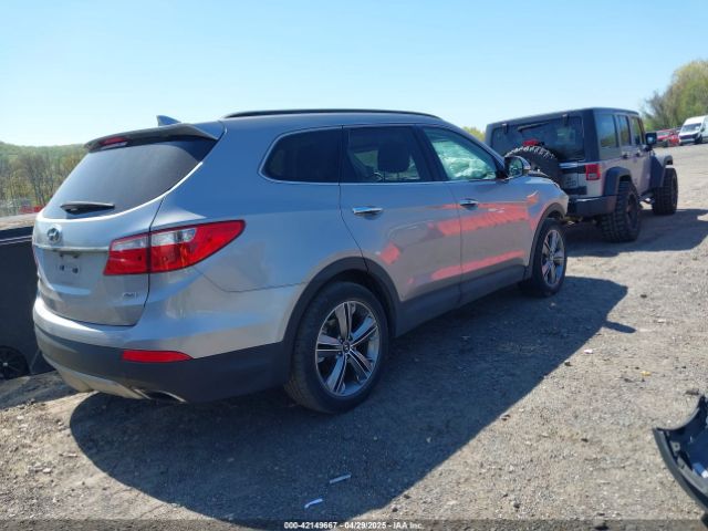 KM8SNDHF8FU113394 Hyundai Santa Fe Gls