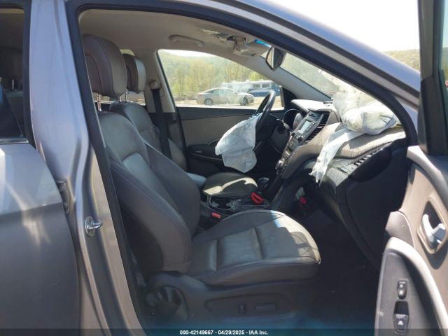 KM8SNDHF8FU113394 Hyundai Santa Fe Gls