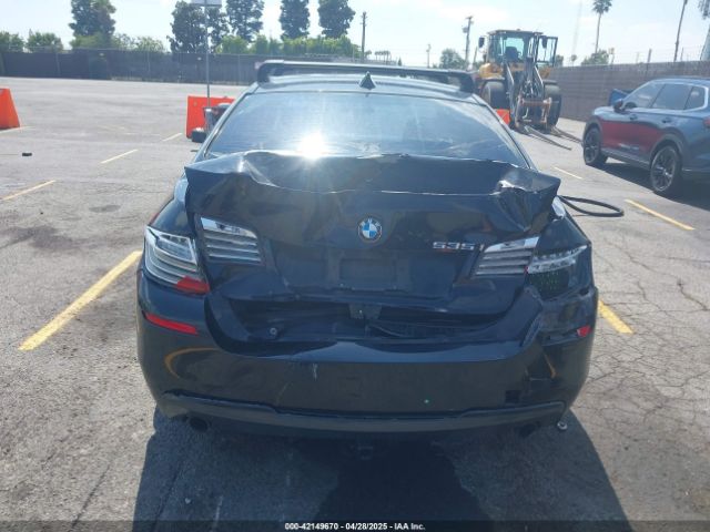 WBA5B1C58FG126908 BMW 535i