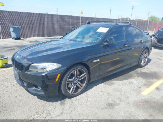 WBA5B1C58FG126908 BMW 535i