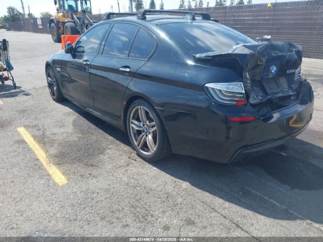 WBA5B1C58FG126908 BMW 535i