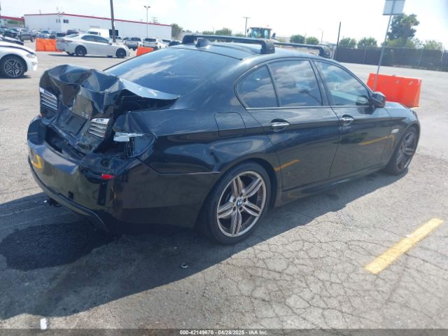 WBA5B1C58FG126908 BMW 535i