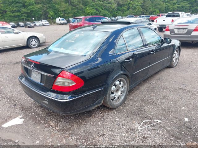 2008 MERCEDES-BENZ E 350 WDBUF56X88B280217 Photo 3