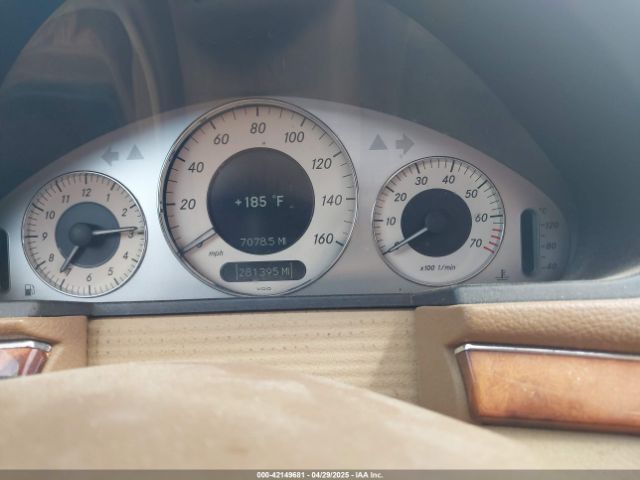 2008 MERCEDES-BENZ E 350 WDBUF56X88B280217 Photo 6