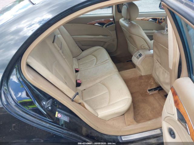 2008 MERCEDES-BENZ E 350 WDBUF56X88B280217 Photo 7