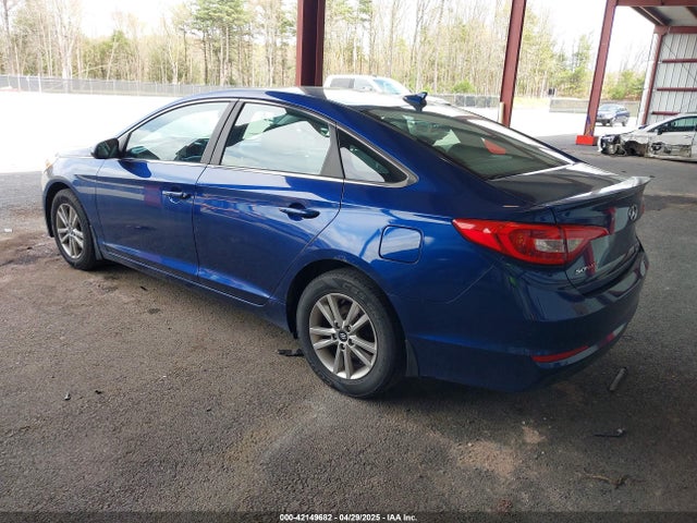Hyundai SONATA SE 2015 5NPE24AF0FH212919 Image 3