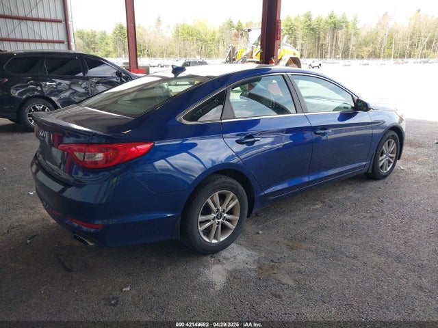 Hyundai SONATA SE 2015 5NPE24AF0FH212919 Image 4