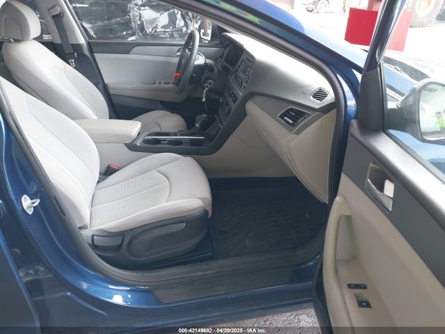 Hyundai SONATA SE 2015 5NPE24AF0FH212919 Image 5