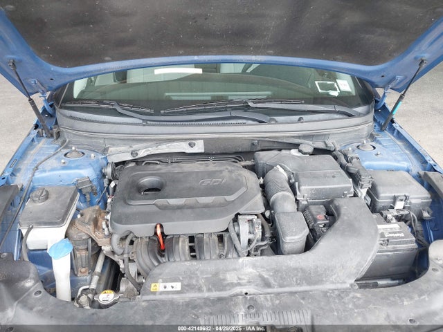 Hyundai SONATA SE 2015 5NPE24AF0FH212919 Image 6