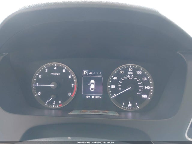 Hyundai SONATA SE 2015 5NPE24AF0FH212919 Image 7