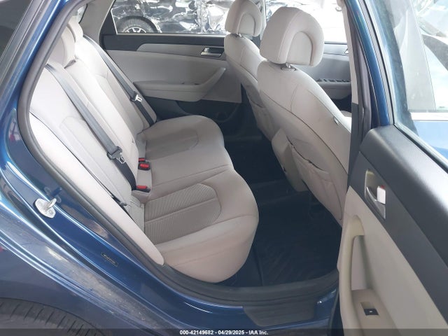 Hyundai SONATA SE 2015 5NPE24AF0FH212919 Image 8