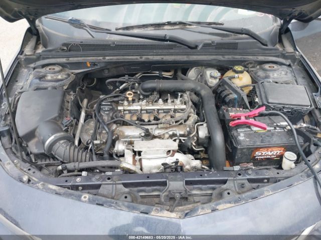 1G1ZB5ST6GF271151 Chevrolet MALIBU LS