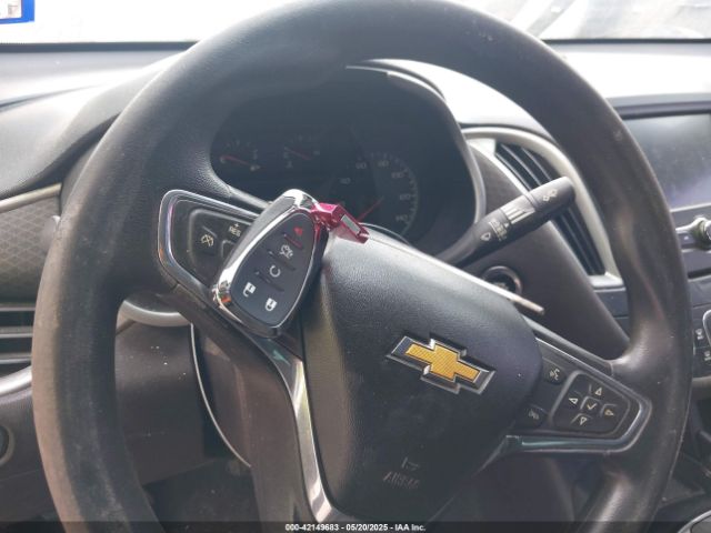 1G1ZB5ST6GF271151 Chevrolet MALIBU LS