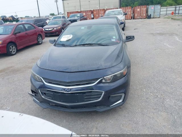 1G1ZB5ST6GF271151 Chevrolet MALIBU LS