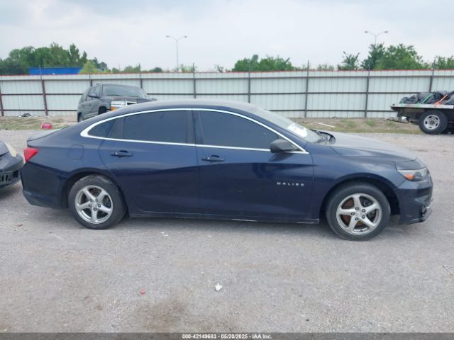 1G1ZB5ST6GF271151 Chevrolet MALIBU LS