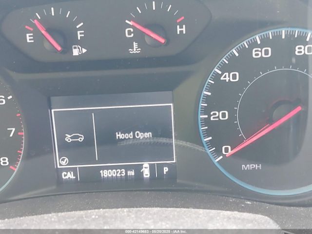 1G1ZB5ST6GF271151 Chevrolet MALIBU LS