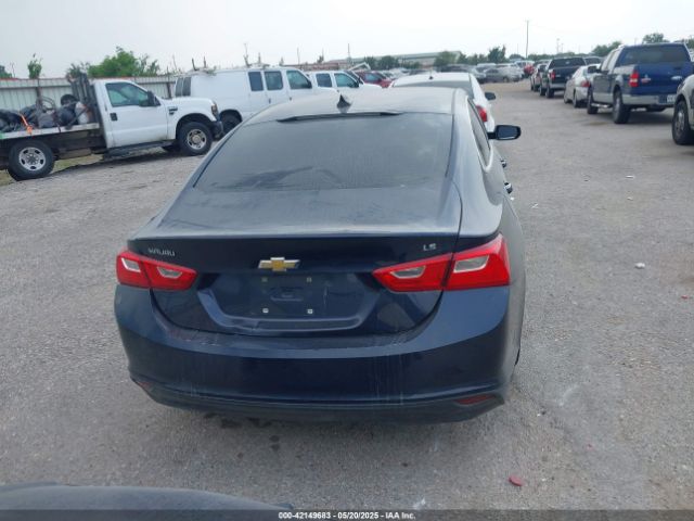 1G1ZB5ST6GF271151 Chevrolet MALIBU LS