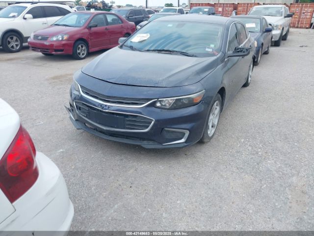 1G1ZB5ST6GF271151 Chevrolet MALIBU LS