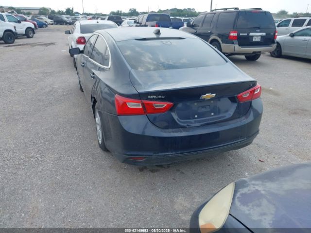 1G1ZB5ST6GF271151 Chevrolet MALIBU LS