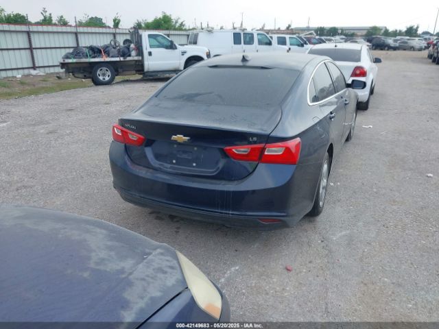 1G1ZB5ST6GF271151 Chevrolet MALIBU LS