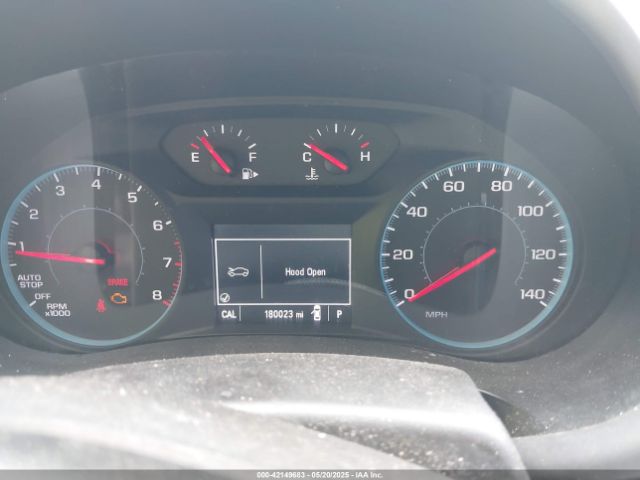 1G1ZB5ST6GF271151 Chevrolet MALIBU LS