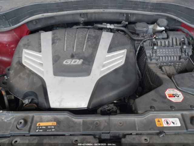 5XYKW4A78EG465167 KIA SORENTO SX