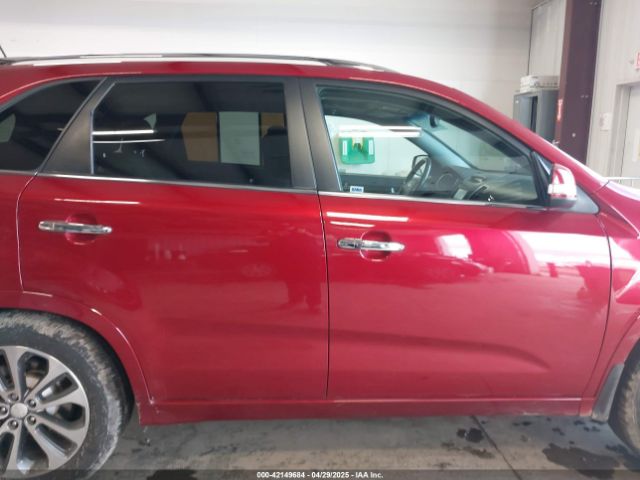 5XYKW4A78EG465167 KIA SORENTO SX
