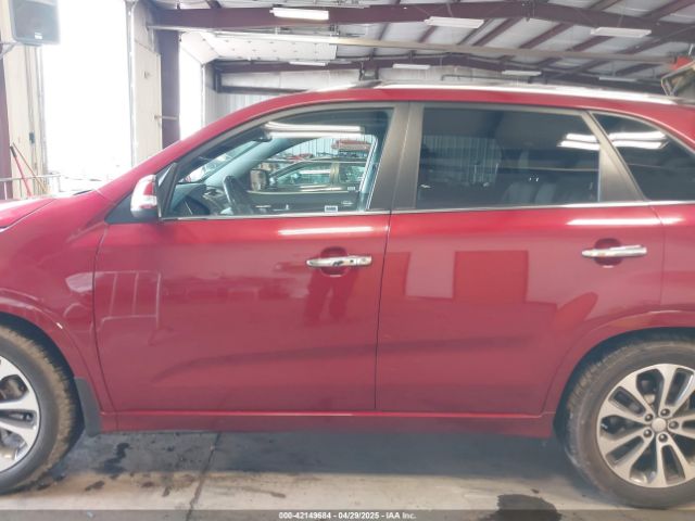 5XYKW4A78EG465167 KIA SORENTO SX