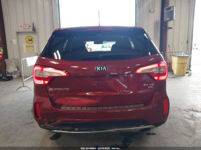 5XYKW4A78EG465167 KIA SORENTO SX