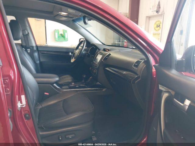 5XYKW4A78EG465167 KIA SORENTO SX