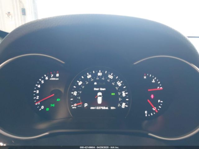 5XYKW4A78EG465167 KIA SORENTO SX
