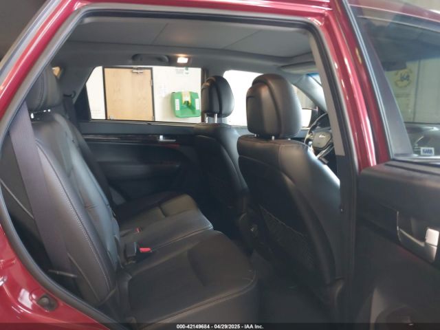 5XYKW4A78EG465167 KIA SORENTO SX