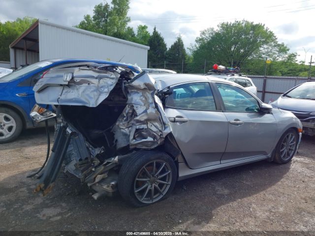 19XFC1F36GE043347 Honda Civic Ex-t