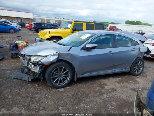 19XFC1F36GE043347 Honda Civic Ex-t
