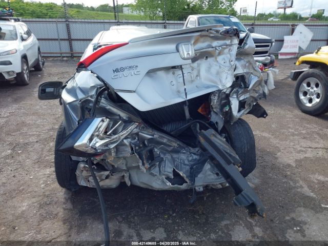 19XFC1F36GE043347 Honda Civic Ex-t