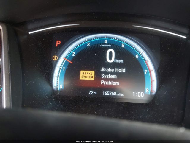 19XFC1F36GE043347 Honda Civic Ex-t