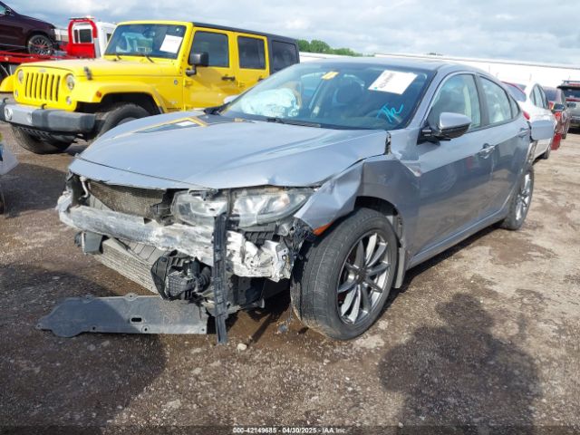 19XFC1F36GE043347 Honda Civic Ex-t
