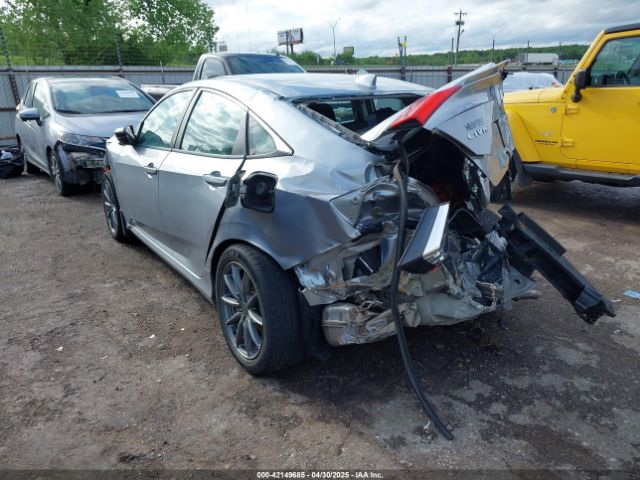 19XFC1F36GE043347 Honda Civic Ex-t