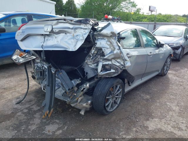 19XFC1F36GE043347 Honda Civic Ex-t