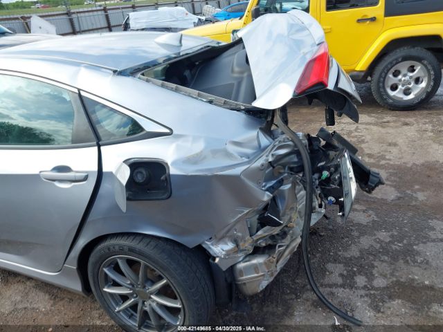 19XFC1F36GE043347 Honda Civic Ex-t
