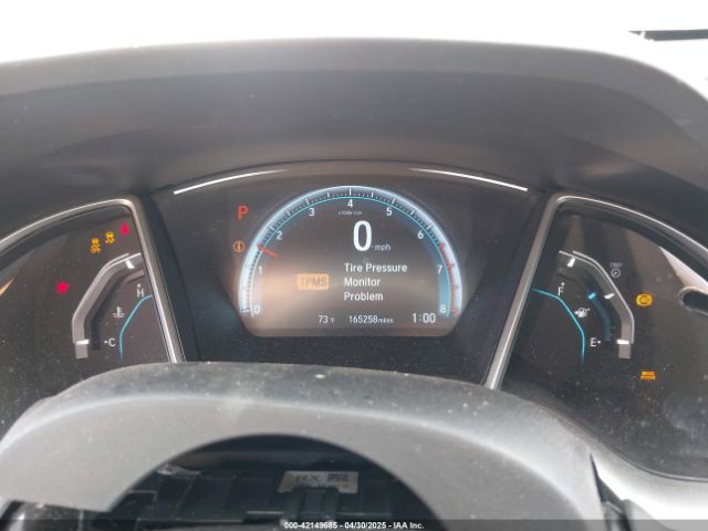 19XFC1F36GE043347 Honda Civic Ex-t