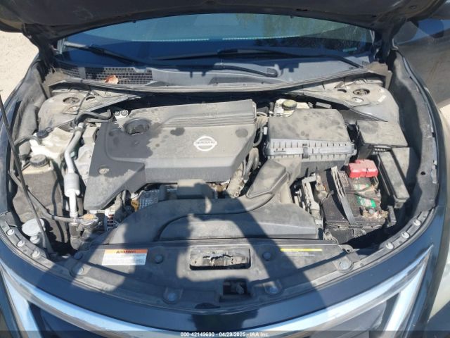1N4AL3AP4FN301929 Nissan Altima 2.5 S