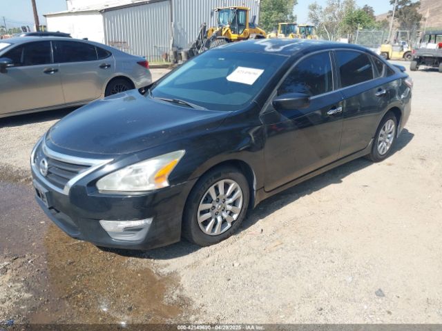 1N4AL3AP4FN301929 Nissan Altima 2.5 S