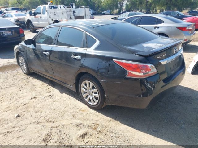 1N4AL3AP4FN301929 Nissan Altima 2.5 S